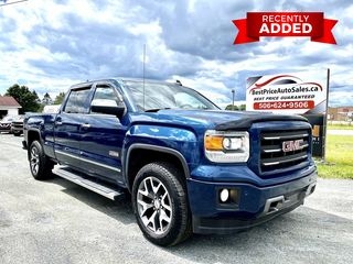 2015 GMC Sierra 1500