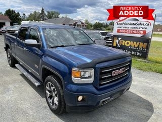 2015 GMC Sierra 1500