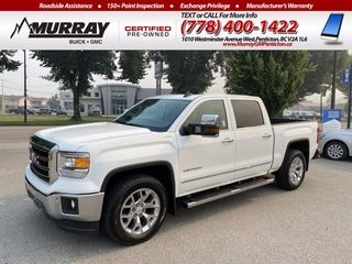2015 GMC Sierra 1500