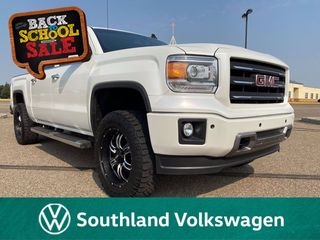 2015 GMC Sierra 1500