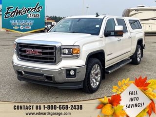 2015 GMC Sierra 1500