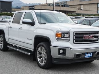2015 GMC Sierra 1500