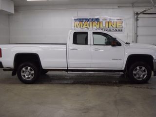 2015 GMC Sierra 2500HD
