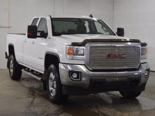 2015 GMC Sierra 2500HD