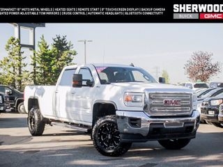 2015 GMC Sierra 2500HD