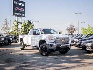 2015 GMC Sierra 2500HD