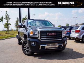2015 GMC Sierra 2500HD