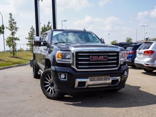 2015 GMC Sierra 2500HD