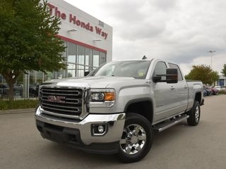 2015 GMC Sierra 3500HD