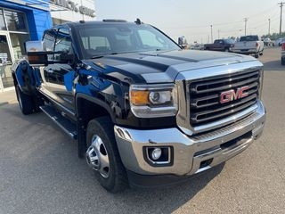 2015 GMC Sierra 3500HD