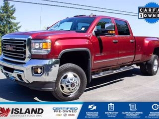 2015 GMC Sierra 3500HD