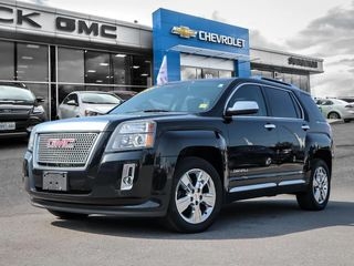 2015 GMC Terrain