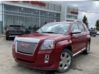 2015 GMC Terrain