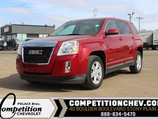 2015 GMC Terrain