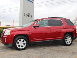 2015 GMC Terrain