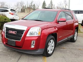 2015 GMC Terrain