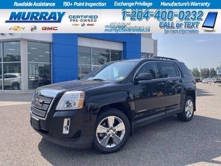 2015 GMC Terrain