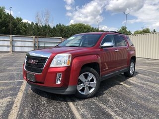 2015 GMC Terrain