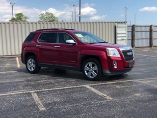 2015 GMC Terrain