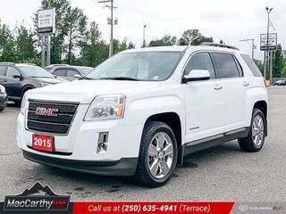 2015 GMC Terrain