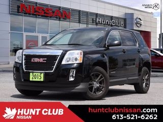 2015 GMC Terrain