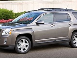 2015 GMC Terrain