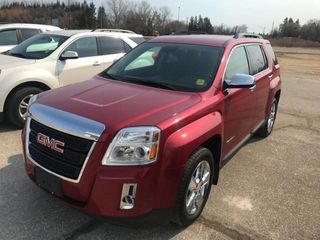 2015 GMC Terrain