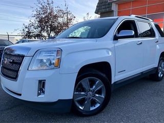 2015 GMC Terrain