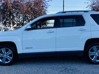 2015 GMC Terrain