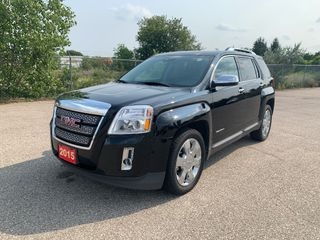 2015 GMC Terrain