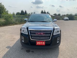 2015 GMC Terrain