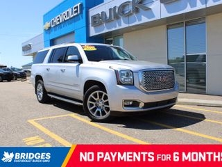 2015 GMC Yukon