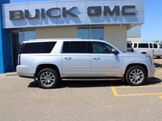 2015 GMC Yukon