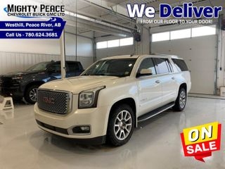 2015 GMC Yukon