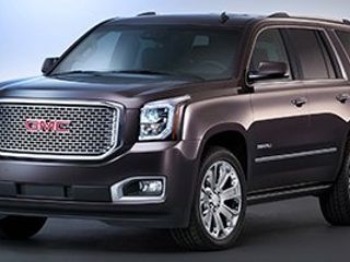 2015 GMC Yukon
