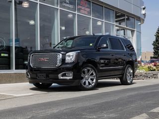 2015 GMC Yukon