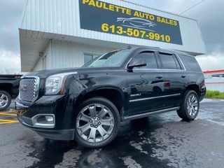 2015 GMC Yukon