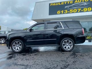 2015 GMC Yukon