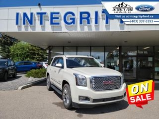 2015 GMC Yukon