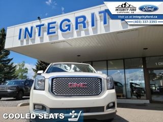2015 GMC Yukon
