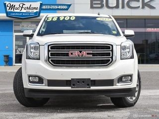 2015 GMC Yukon