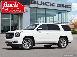 2015 GMC Yukon