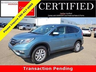 2015 Honda CR-V