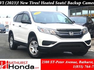 2015 Honda CR-V