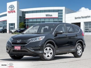 2015 Honda CR-V