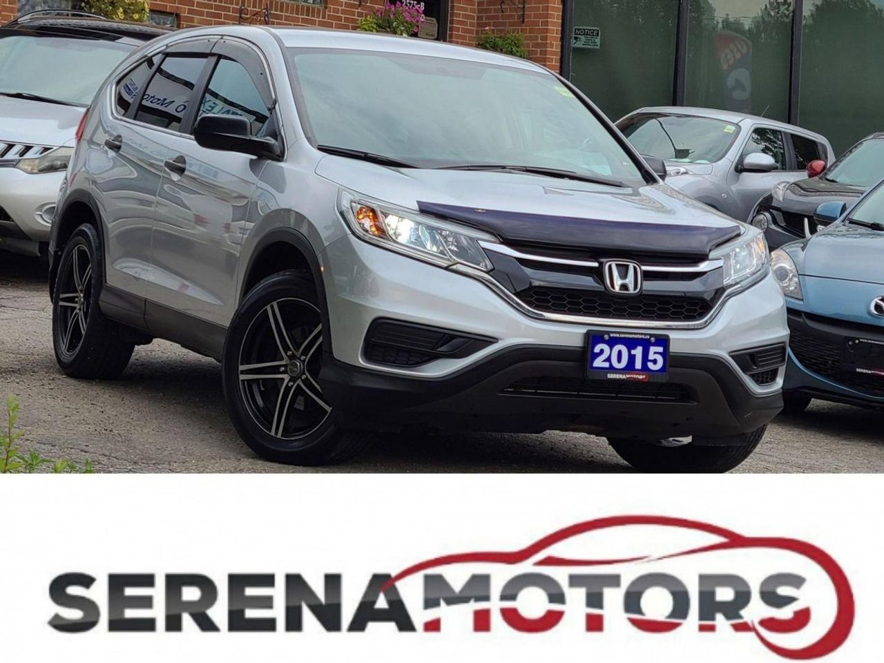 2015 Honda CR-V