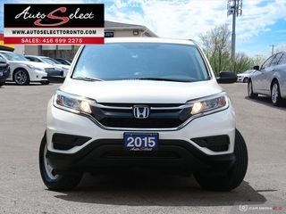 2015 Honda CR-V