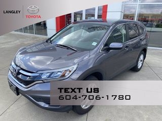 2015 Honda CR-V