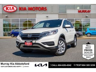 2015 Honda CR-V