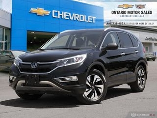 2015 Honda CR-V